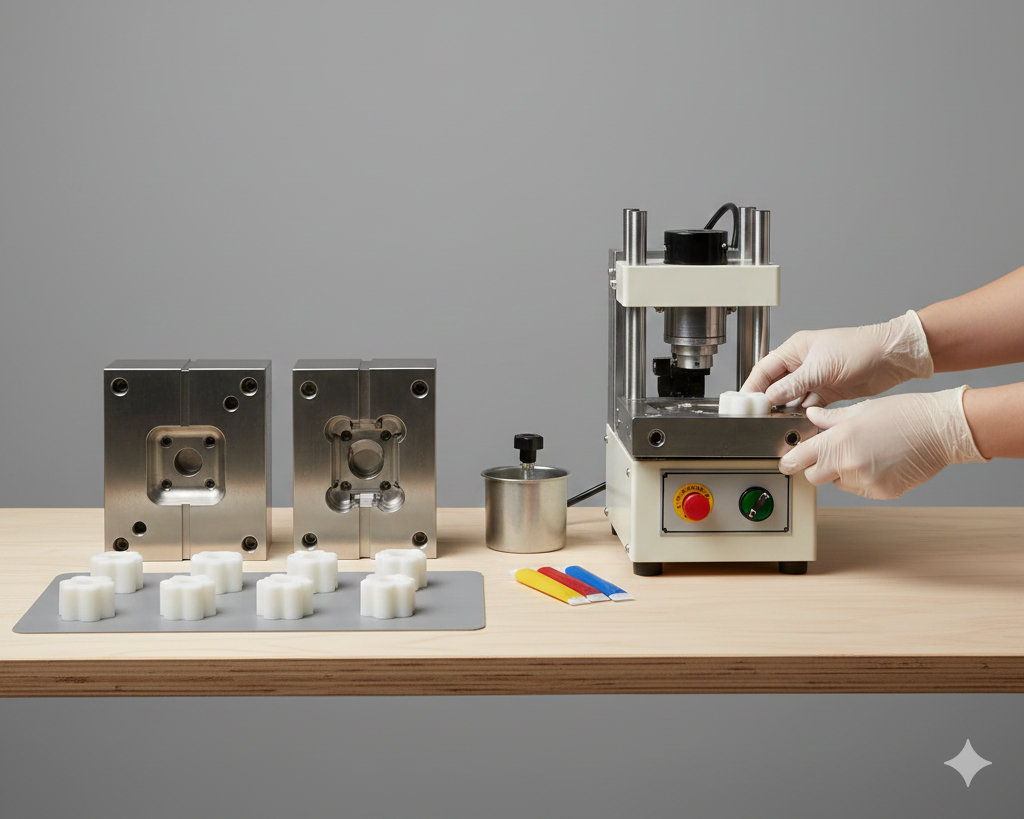 Silicone Molding Service